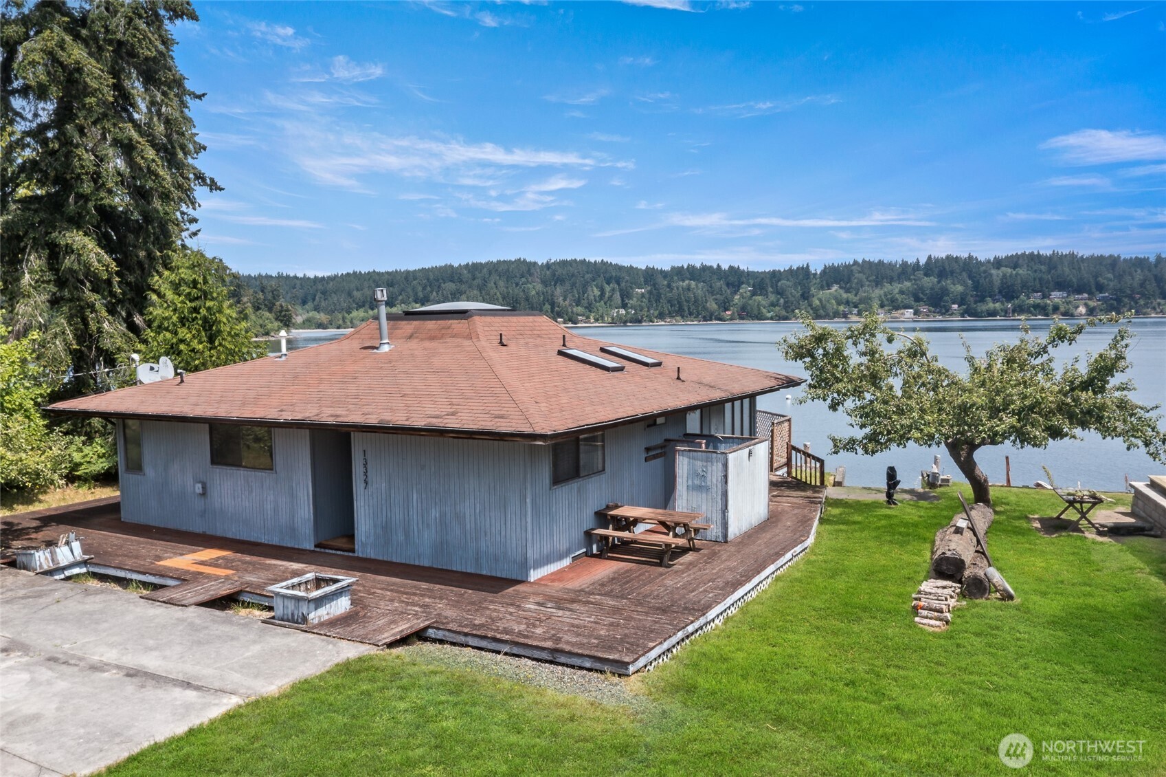 13327 Agate Beach Road Anderson Island, WA 98303 - Photo 1 of 39 Gallery Image 1