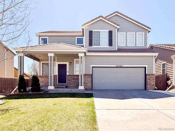 $544,950 | 22264 East Belleview Place, Aurora, CO 80015