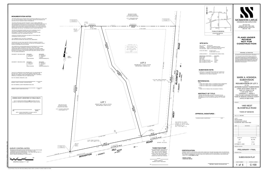 1495 West Bloomfield Road Mendon, NY 14472 - Photo 15 of 15