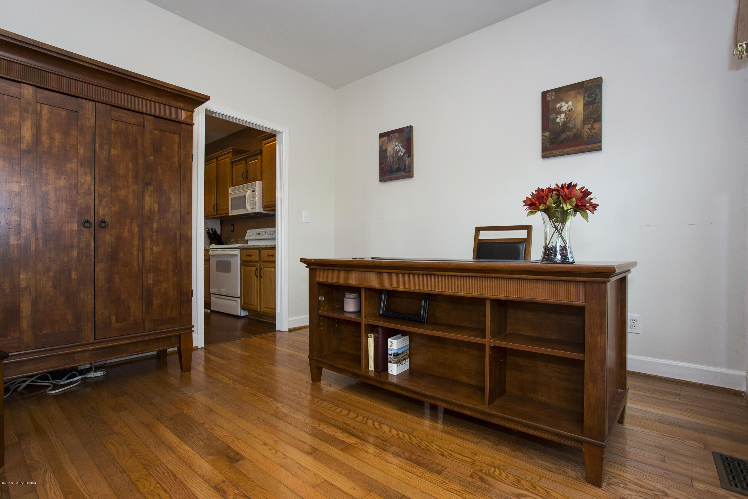 4504 Stone Ridge Road Crestwood, KY 40014 - Photo 25 of 45 Formal Dining Room is presently staged as First Floor Office.