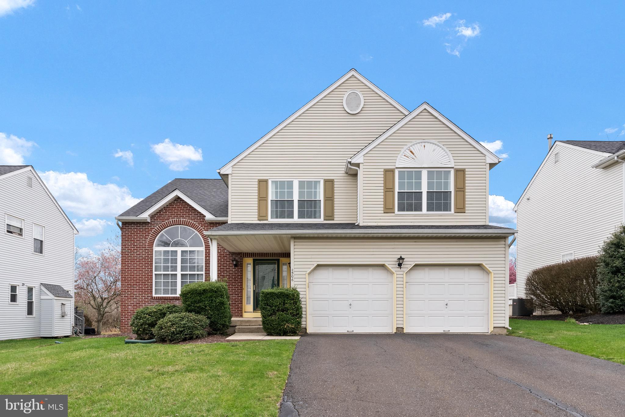 4506 Old Oak Road Doylestown, PA 18902 - Photo 1 of 5 WELCOME HOME!