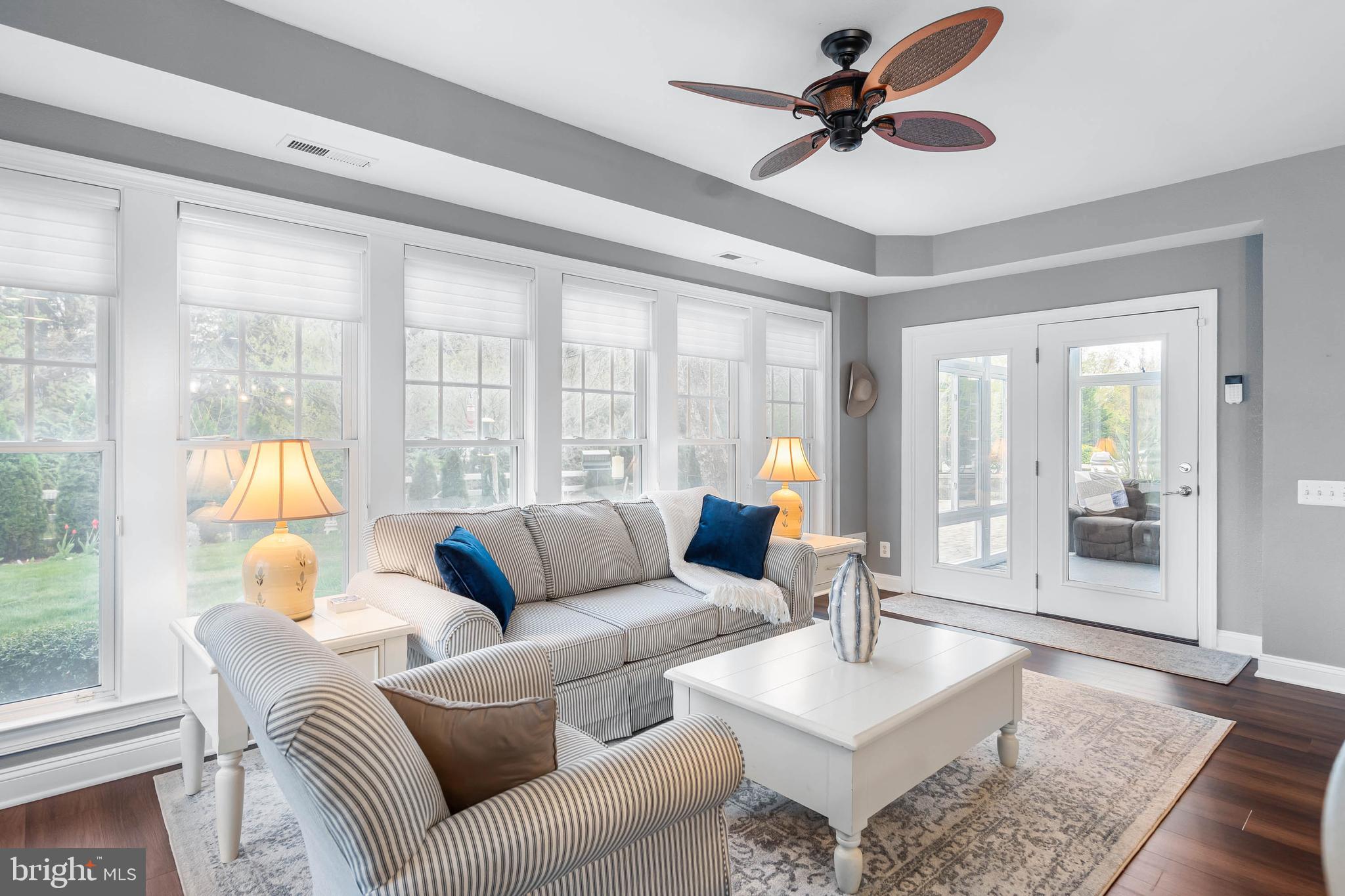 20718 Annondell Drive Lewes, DE 19958 - Photo 18 of 46 a living room with furniture and a large window