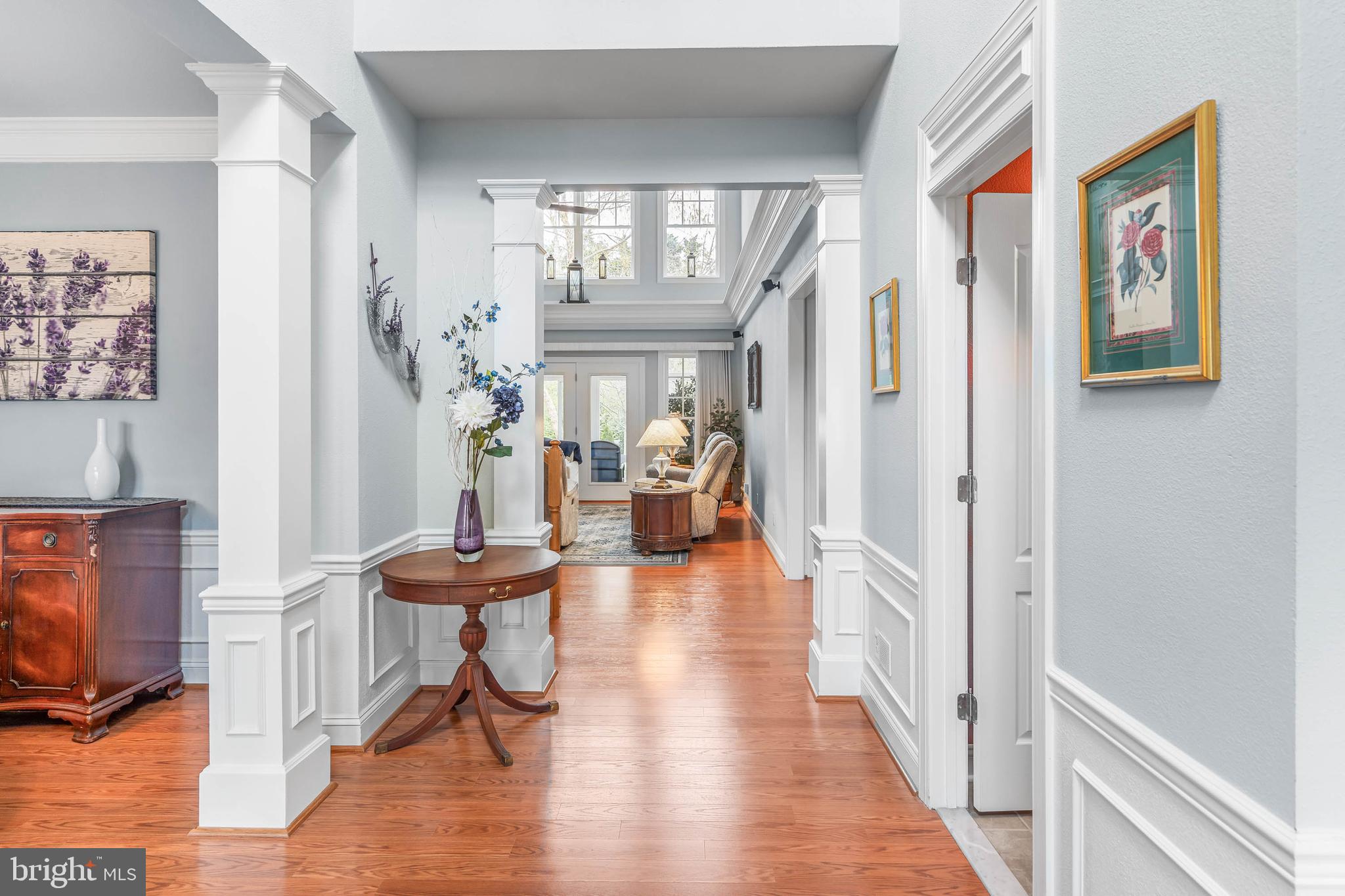 20718 Annondell Drive Lewes, DE 19958 - Photo 2 of 46 a view of a livingroom with furniture and a flat screen tv