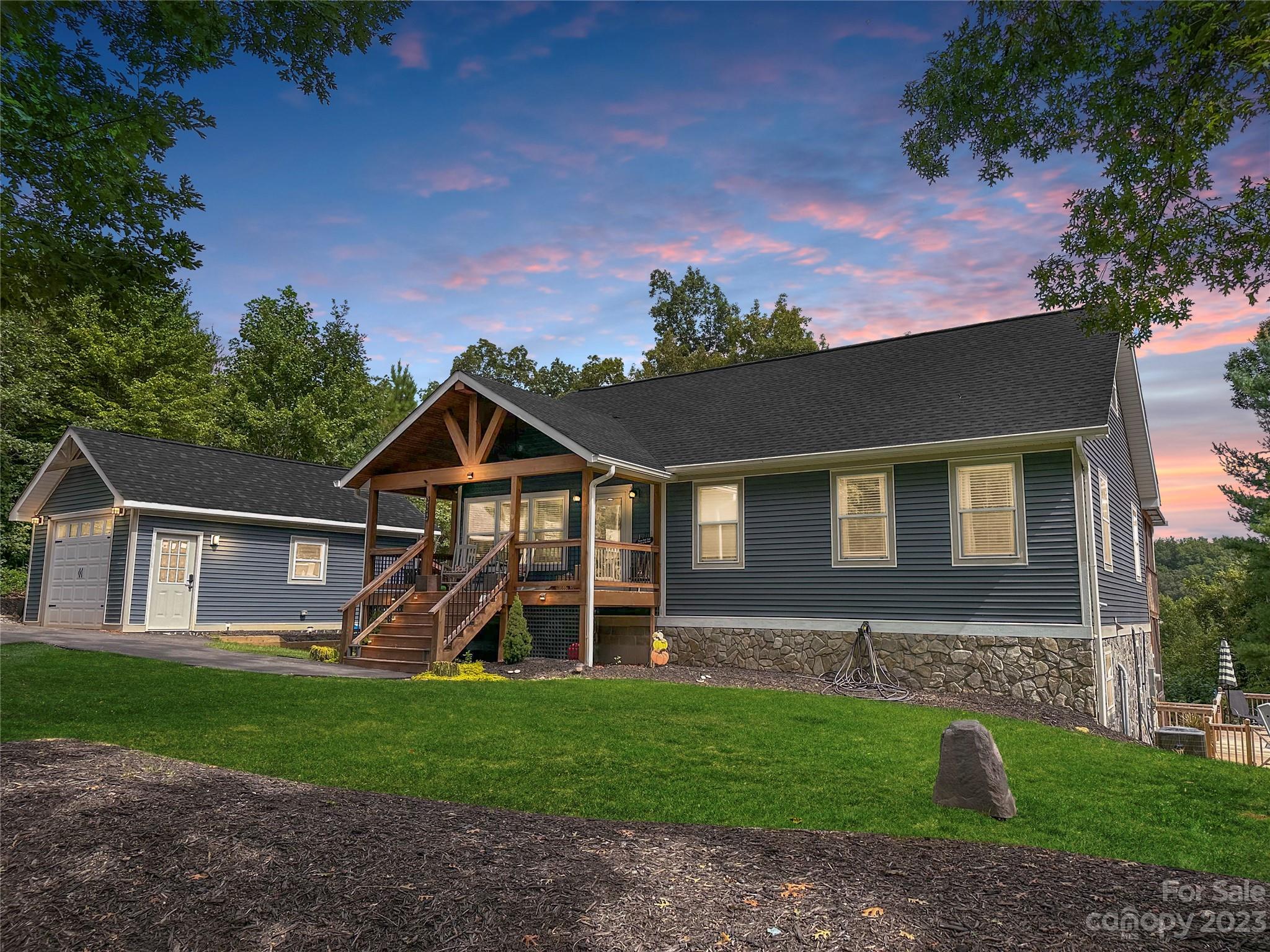 554 Rutherford Drive Nebo, NC 28761 - Photo 1 of 46 Gallery Image 1