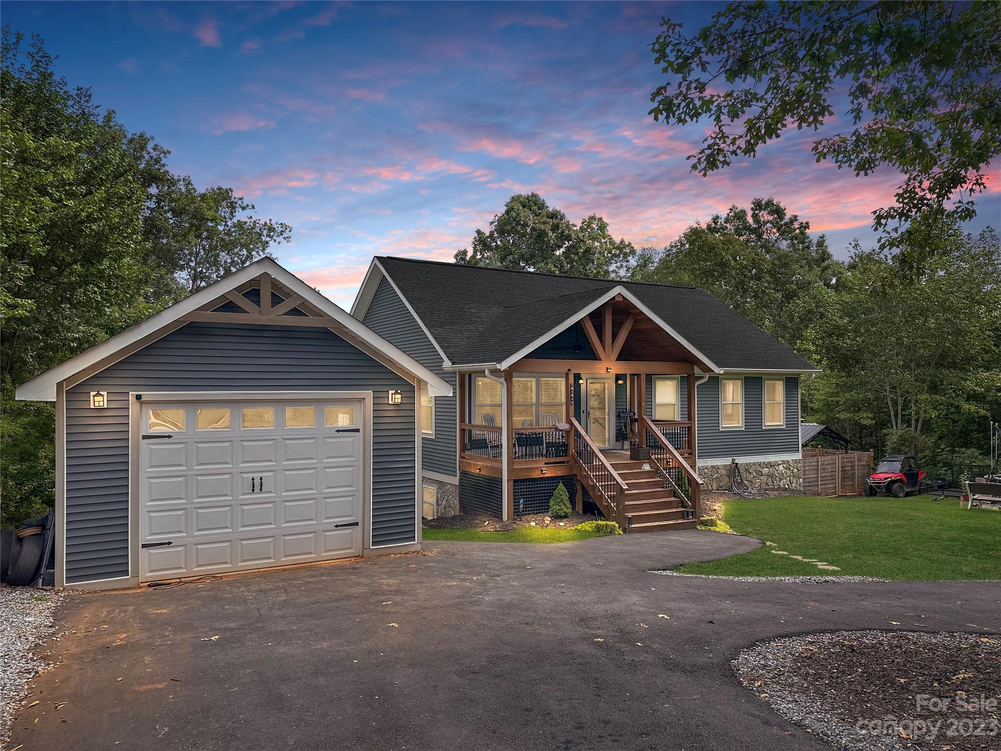 554 Rutherford Drive Nebo, NC 28761 - Photo 2 of 46 Gallery Image 2