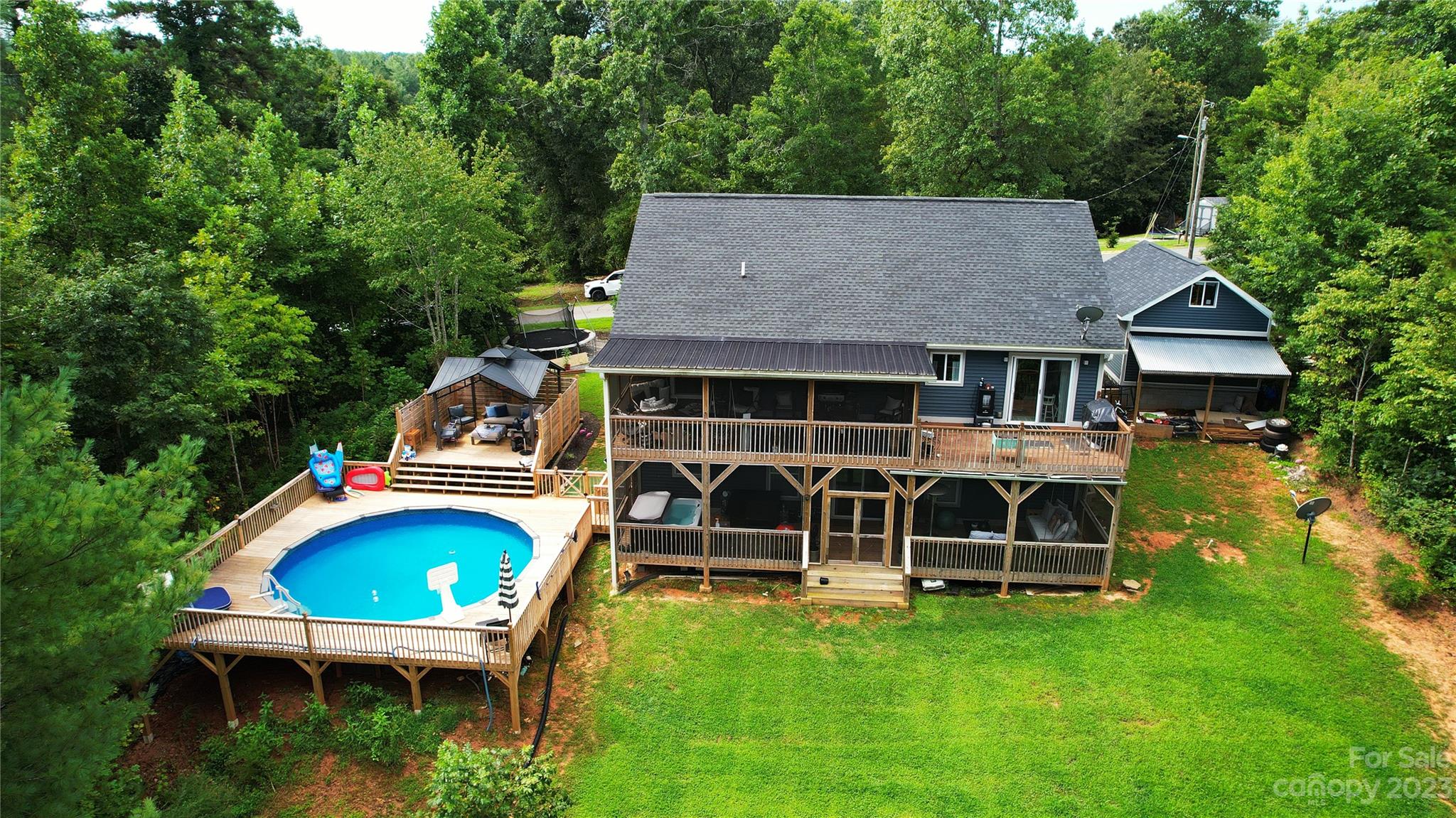 554 Rutherford Drive Nebo, NC 28761 - Photo 3 of 46 Gallery Image 3