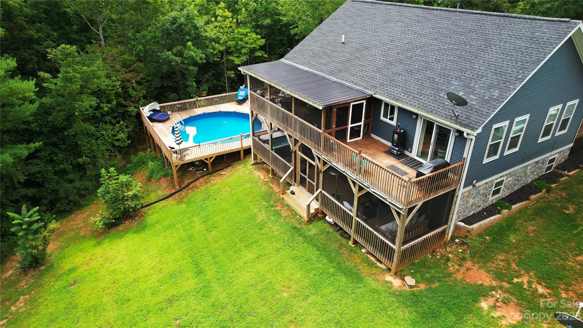 554 Rutherford Drive Nebo, NC 28761 - Photo 4 of 46 Gallery Image 4