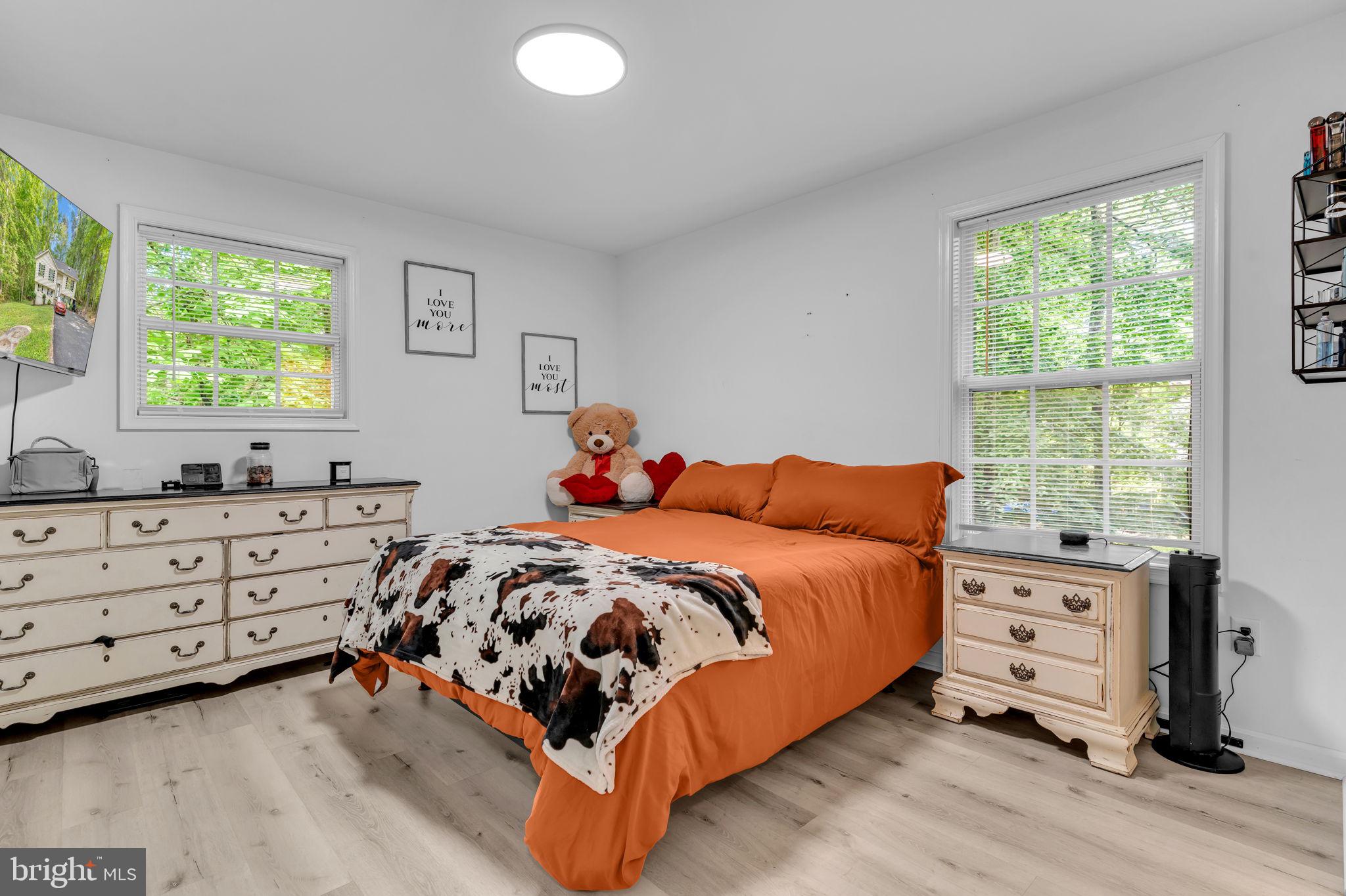 687 White Rock Road Lusby, MD 20657 - Photo 16 of 32 Primary bedroom