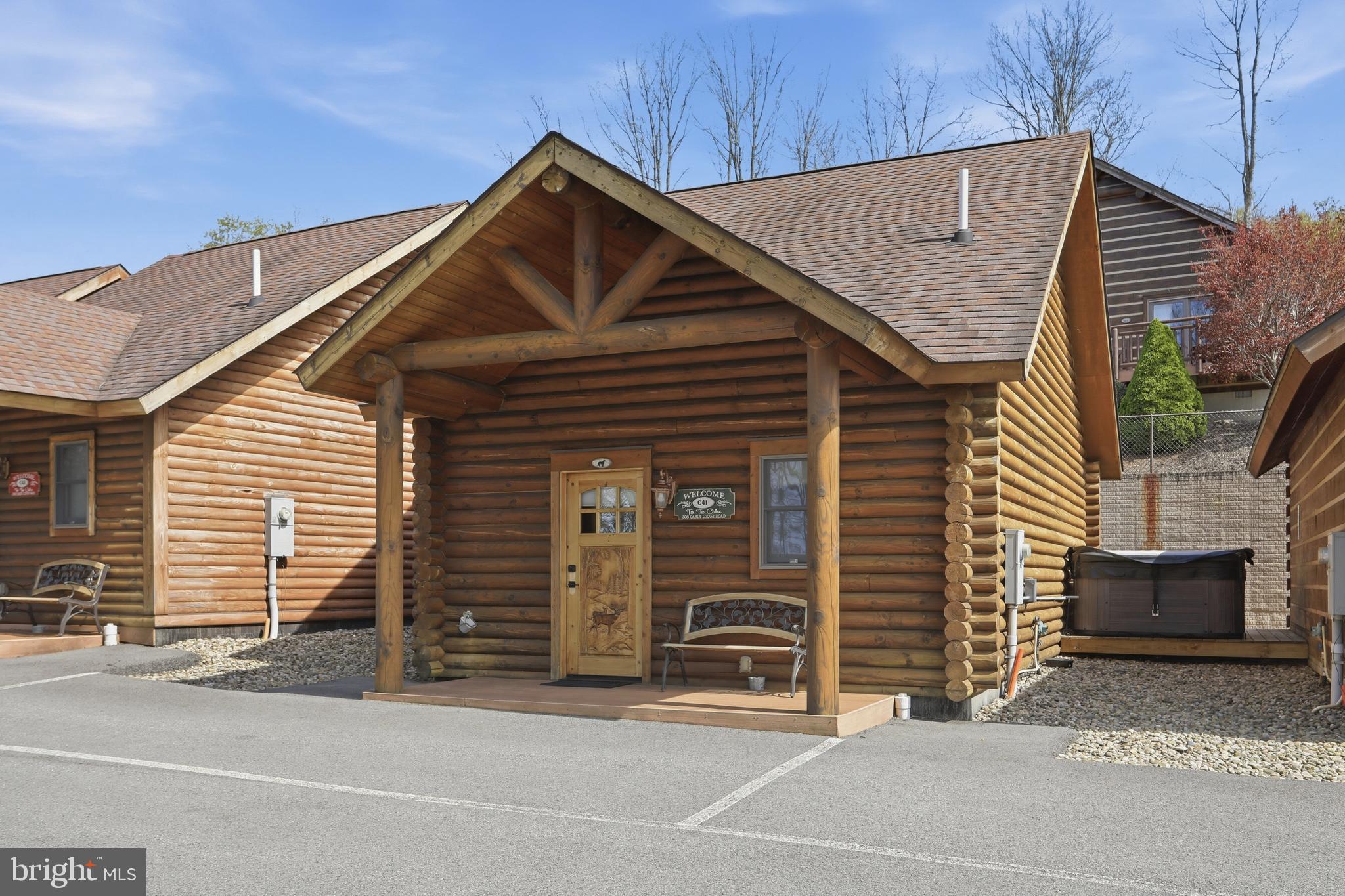 305 Cabin Lodge Road McHenry, MD 21541 - Photo 1 of 13