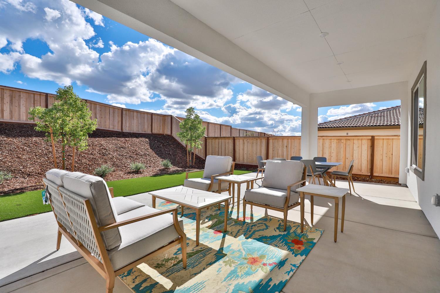 4610 Clb Vista Way Penryn, CA 95663 - Photo 23 of 27 a view of a patio with furniture
