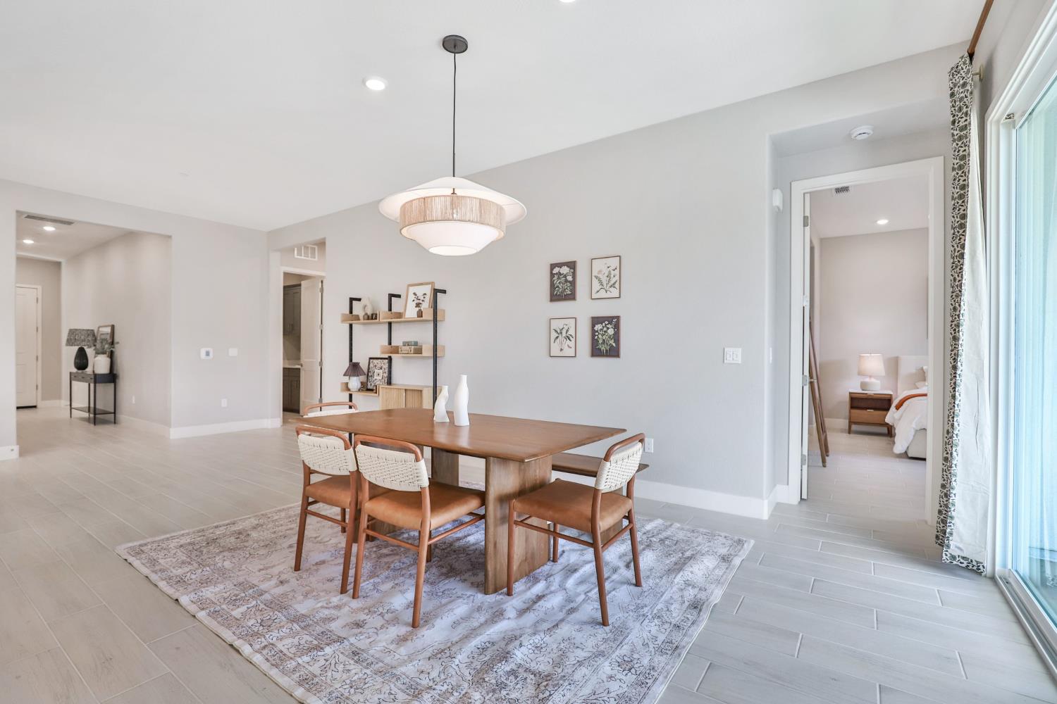 4610 Clb Vista Way Penryn, CA 95663 - Photo 7 of 27 a view of a dining room and livingroom