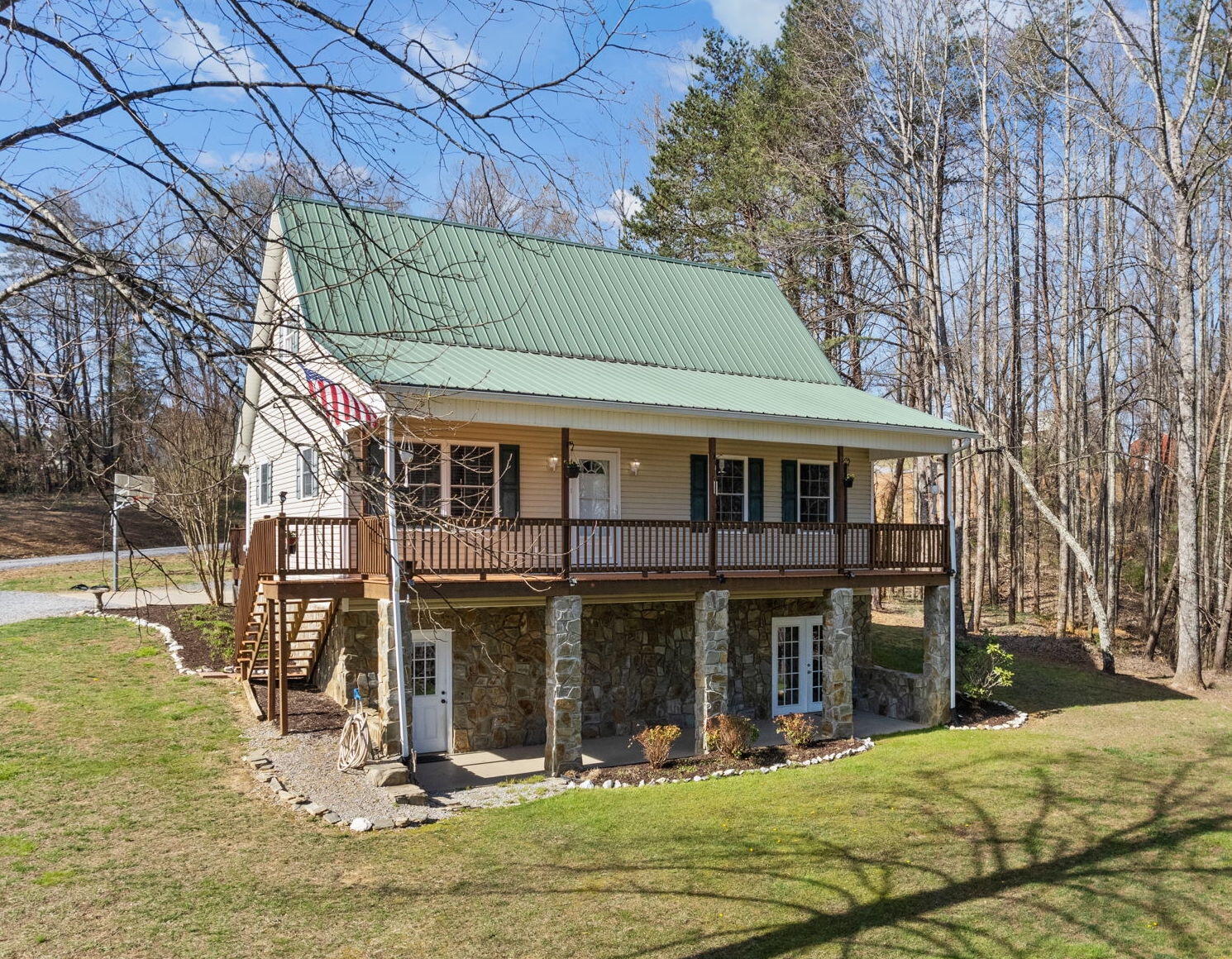 230 Keller Road Afton, TN 37616 - Photo 1 of 58 1-web-or-mls-DJI_0565 copy