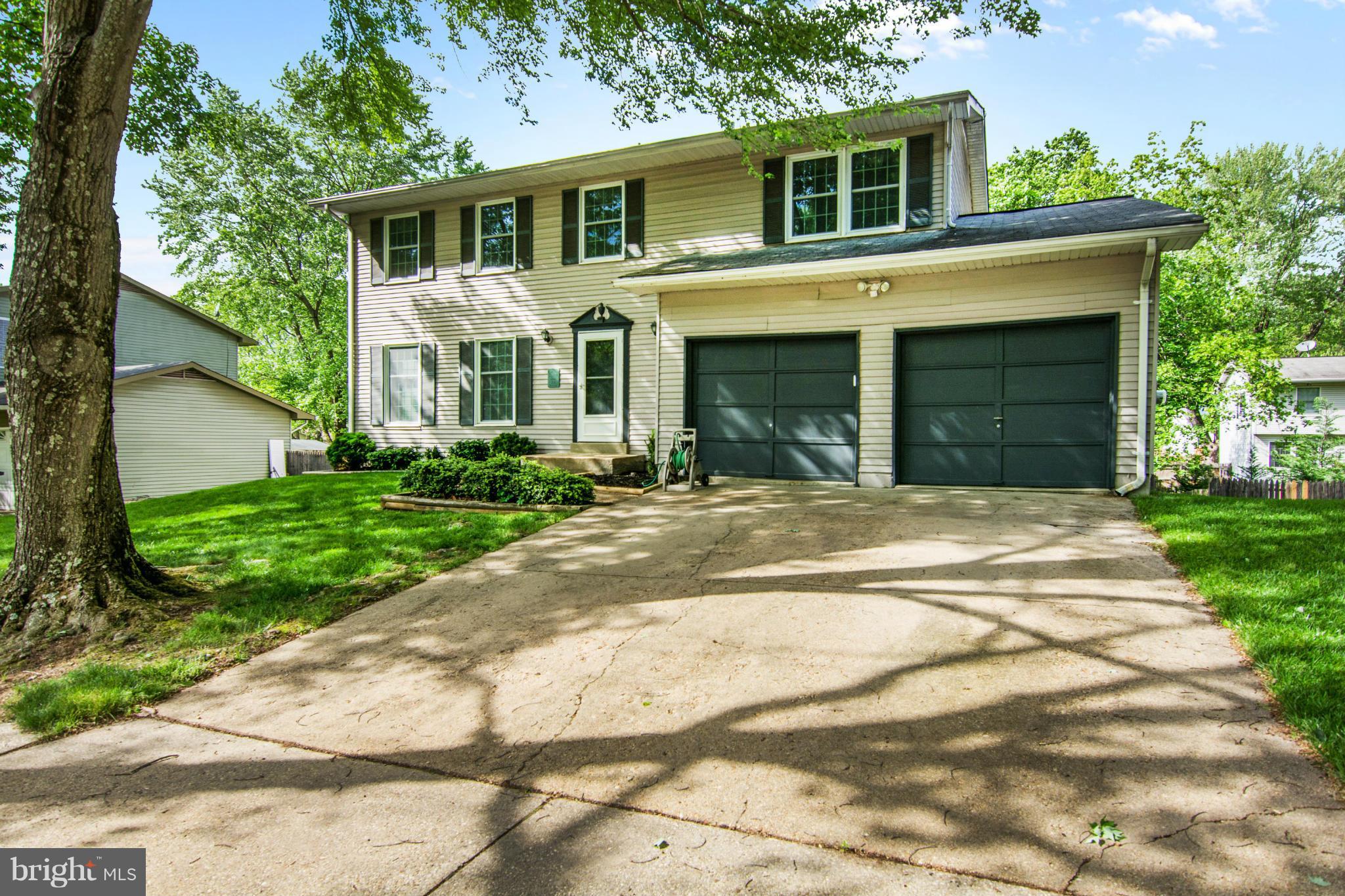 11702 Whittier Road Bowie, MD 20721 - Photo 1 of 30 Exterior (Front)