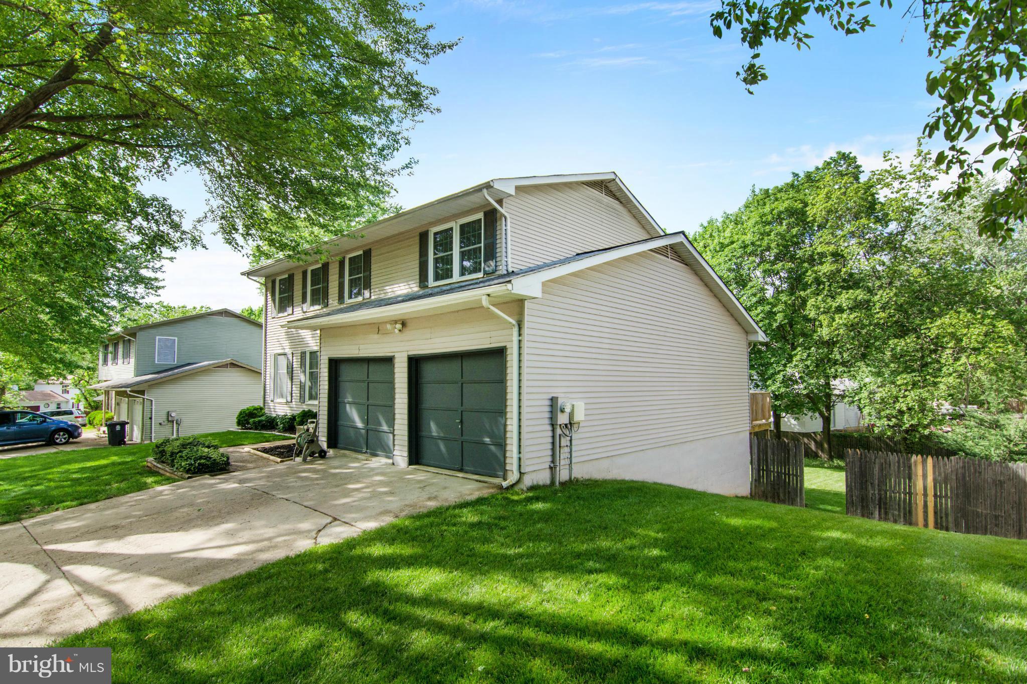 11702 Whittier Road Bowie, MD 20721 - Photo 2 of 30 Exterior (Front)