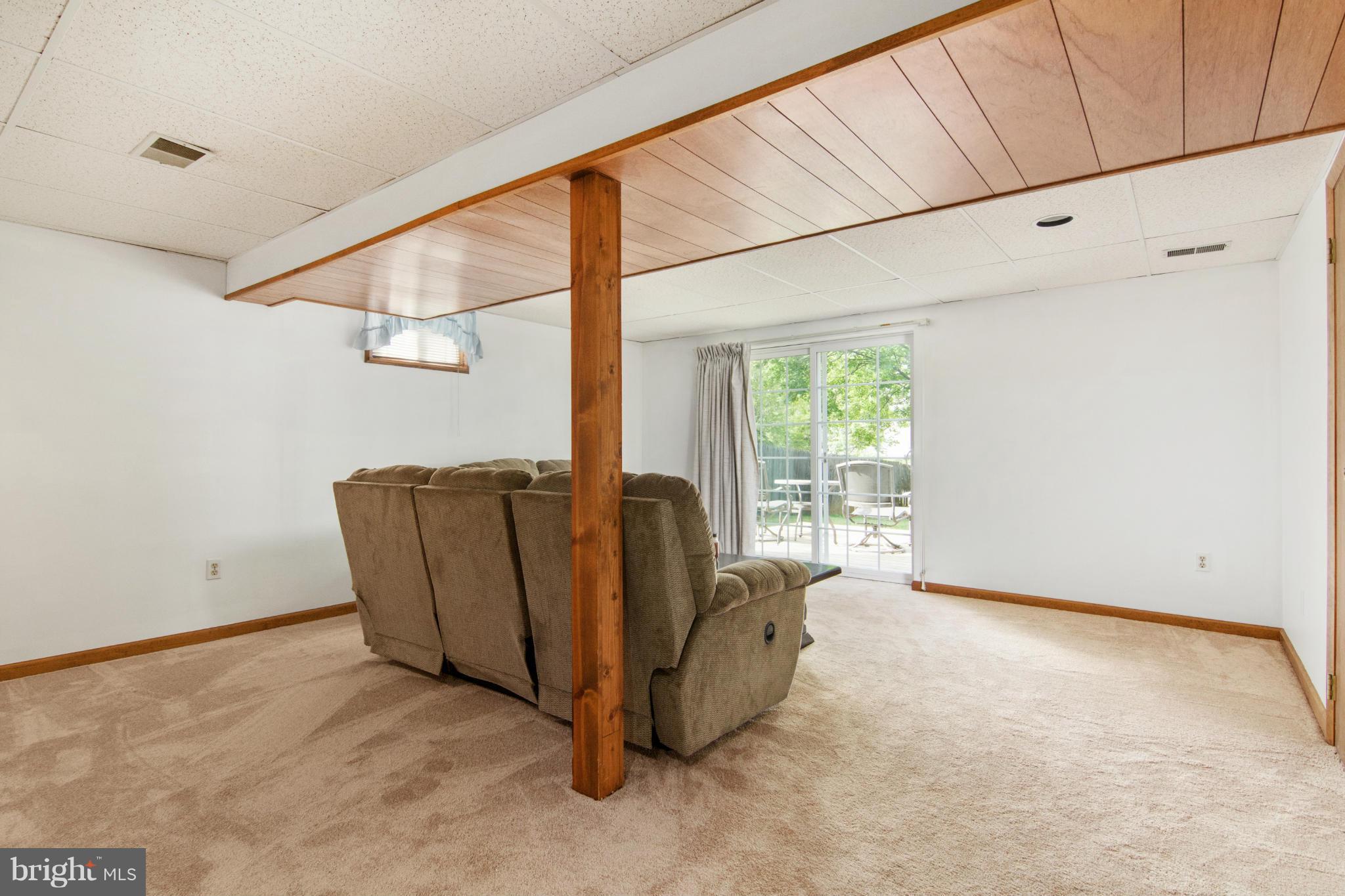 11702 Whittier Road Bowie, MD 20721 - Photo 24 of 30 Basement