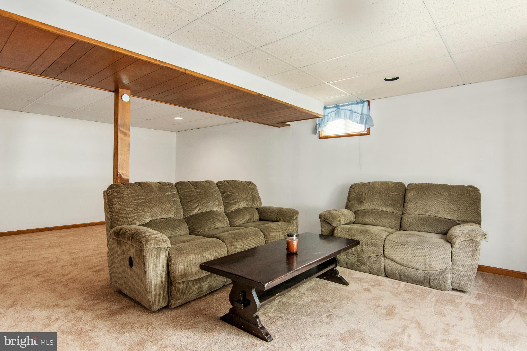 11702 Whittier Road Bowie, MD 20721 - Photo 25 of 30 Basement