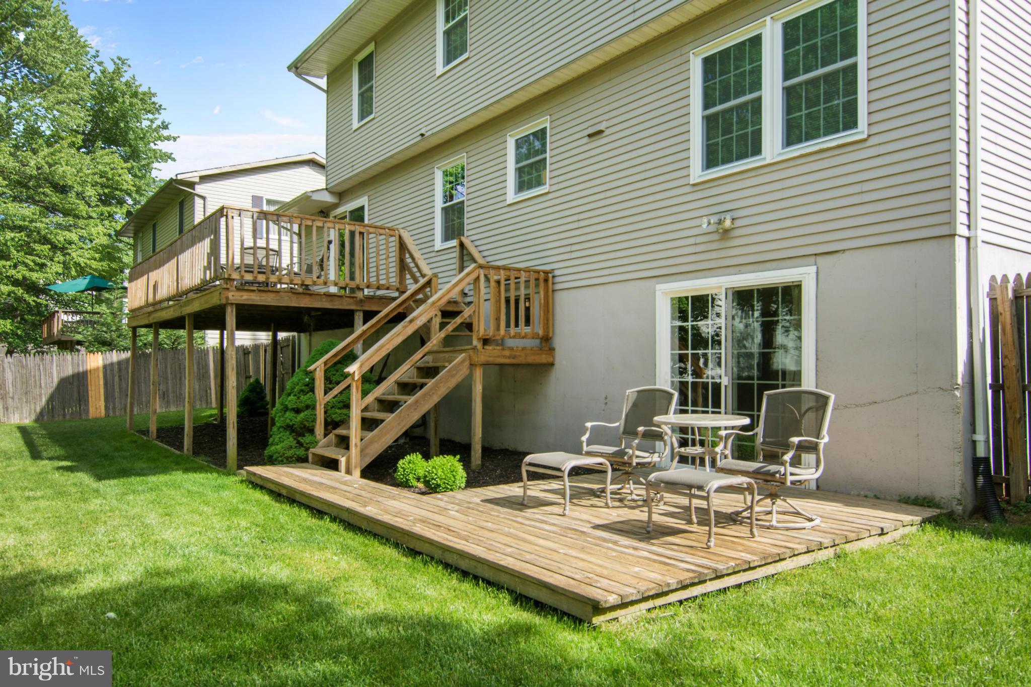 11702 Whittier Road Bowie, MD 20721 - Photo 28 of 30 Exterior (Rear)