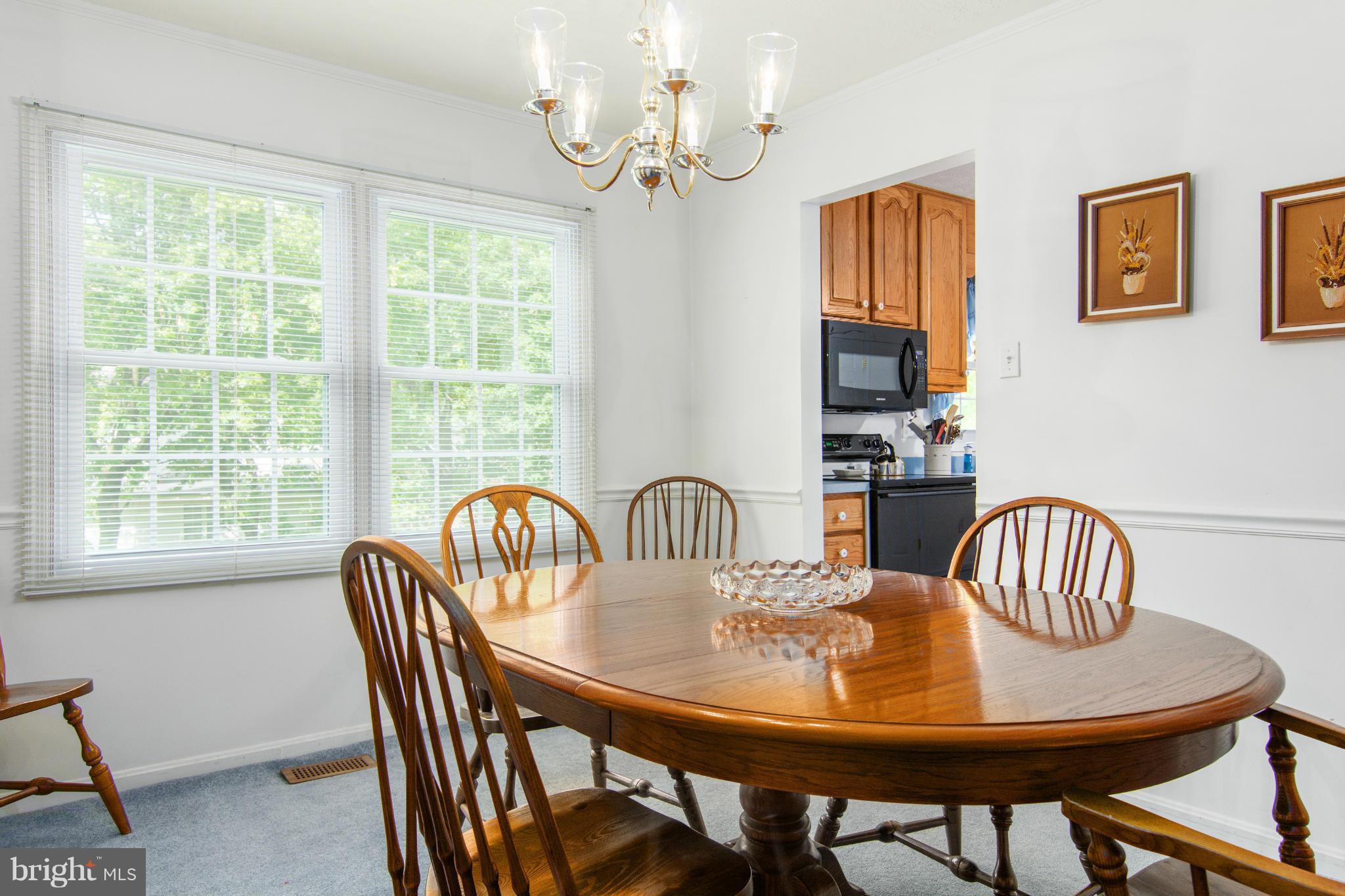11702 Whittier Road Bowie, MD 20721 - Photo 8 of 30 Dining Room