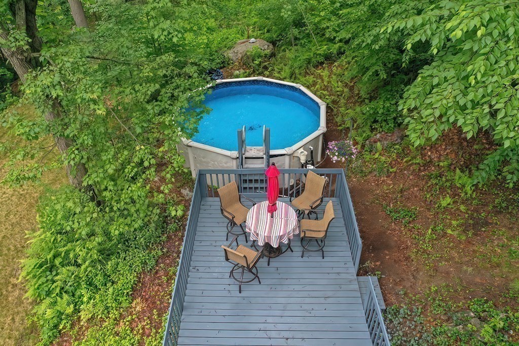 202 Boxboro Road Stow, MA 01775 - Photo 37 of 40 a view of deck with seating space