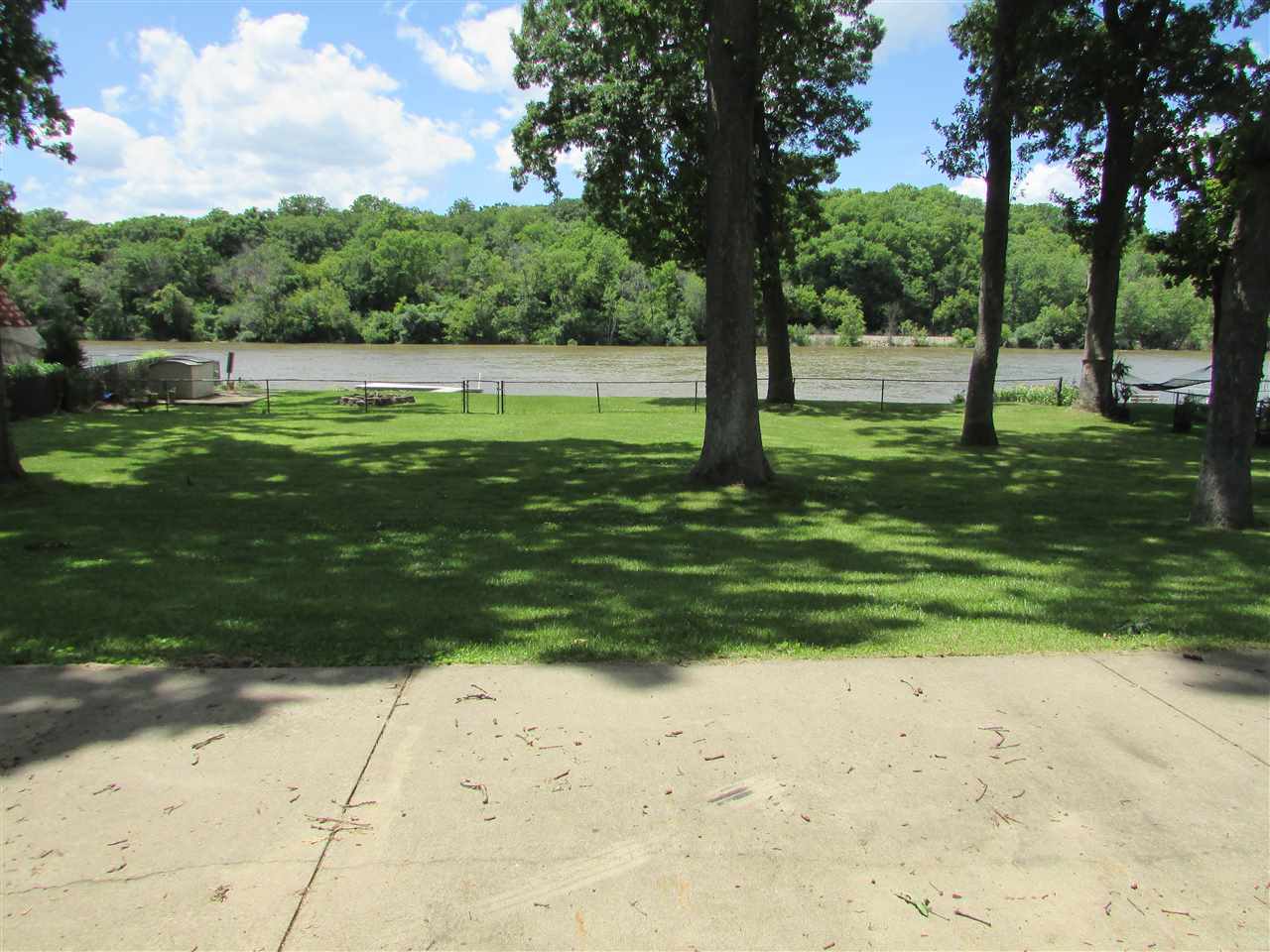 6280 Park Ridge Road Loves Park, IL 61111 - Photo 5 of 25 a view of a park with large trees
