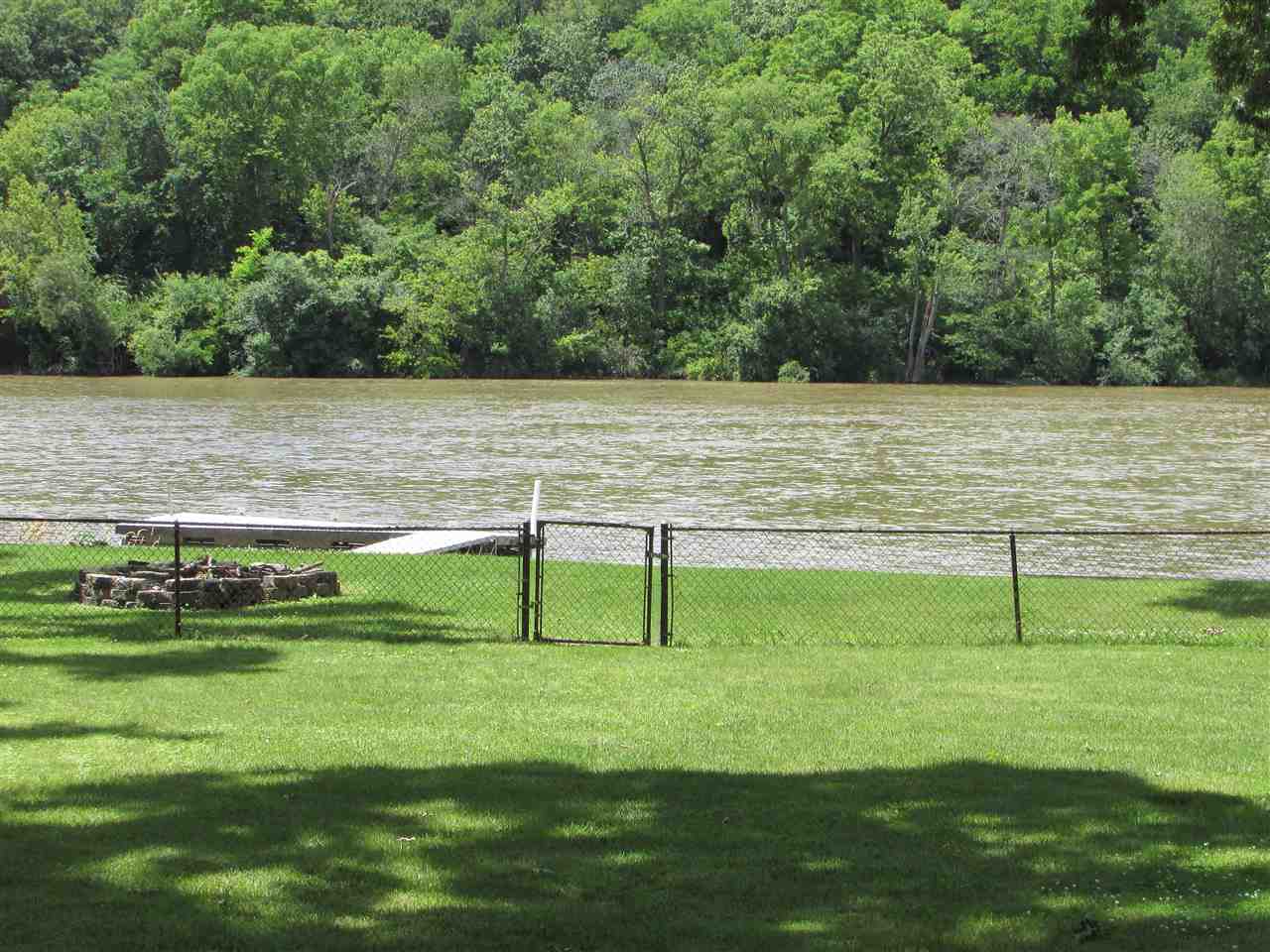 6280 Park Ridge Road Loves Park, IL 61111 - Photo 7 of 25 a view of a lake