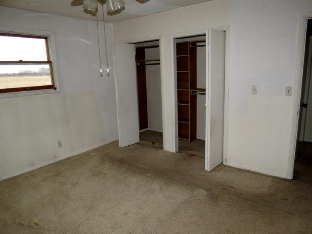 18738 Fillmore Road Stanwood, MI 49346 - Photo 19 of 27 Master Bedroom