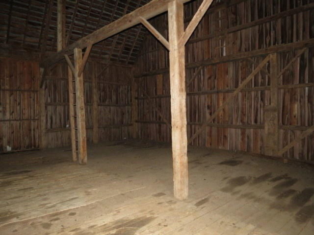 18738 Fillmore Road Stanwood, MI 49346 - Photo 22 of 27 Inside Barn