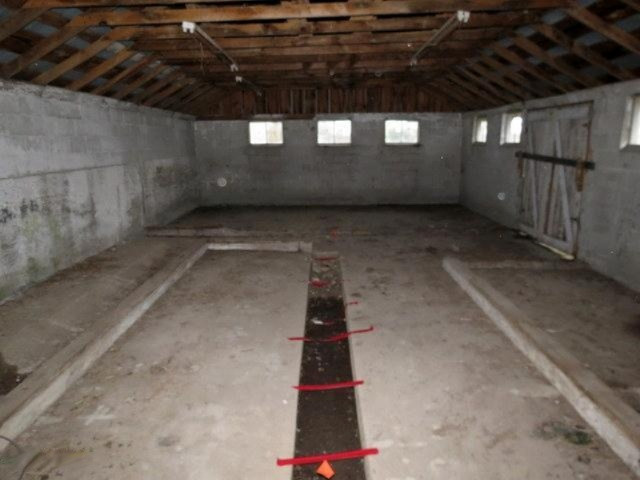 18738 Fillmore Road Stanwood, MI 49346 - Photo 25 of 27 Basement of Barn