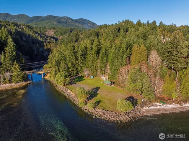 $680,000 | 81 Seamount Drive, Brinnon, WA 98320