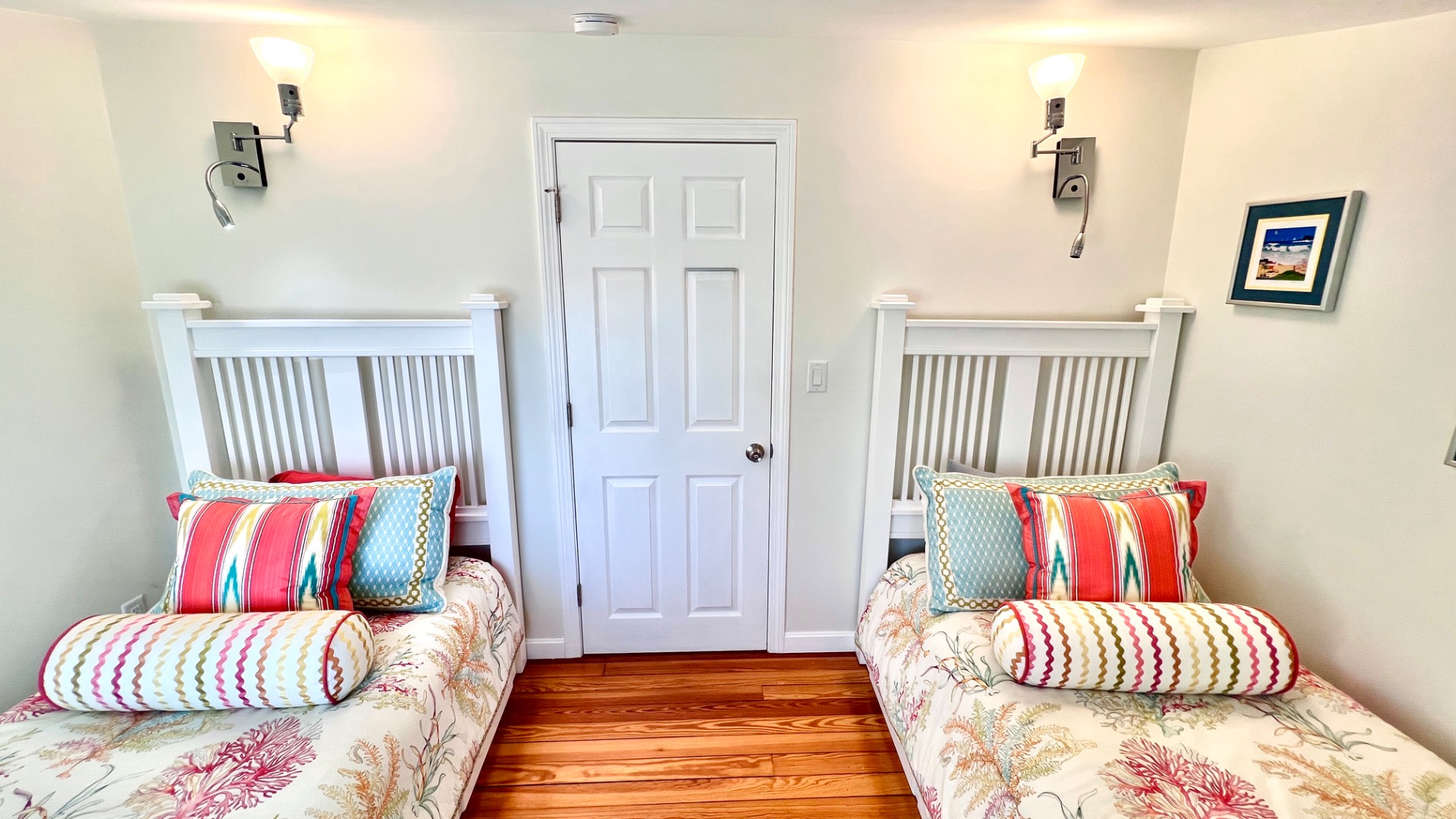 34 Windemere Road Oak Bluffs, MA 02557 - Photo 41 of 64 a bedroom with a bed and couch