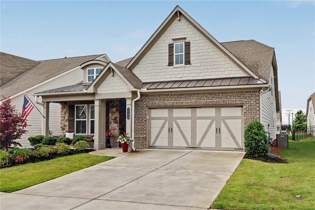 1106 Durham Road Canton, GA 30114 - Photo 2 of 61