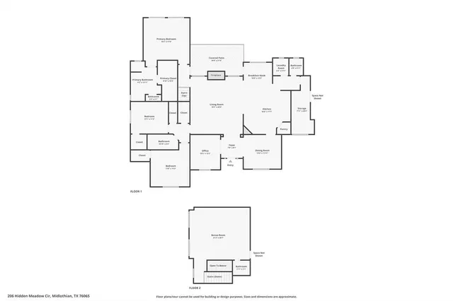a view of a swimming pool with an outdoor space and seating area