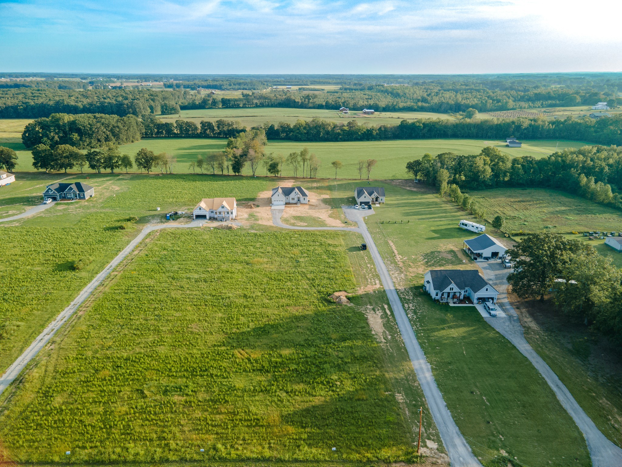 232 Dugout Road Summertown, TN 38483 - Photo 63 of 64 a view of a city