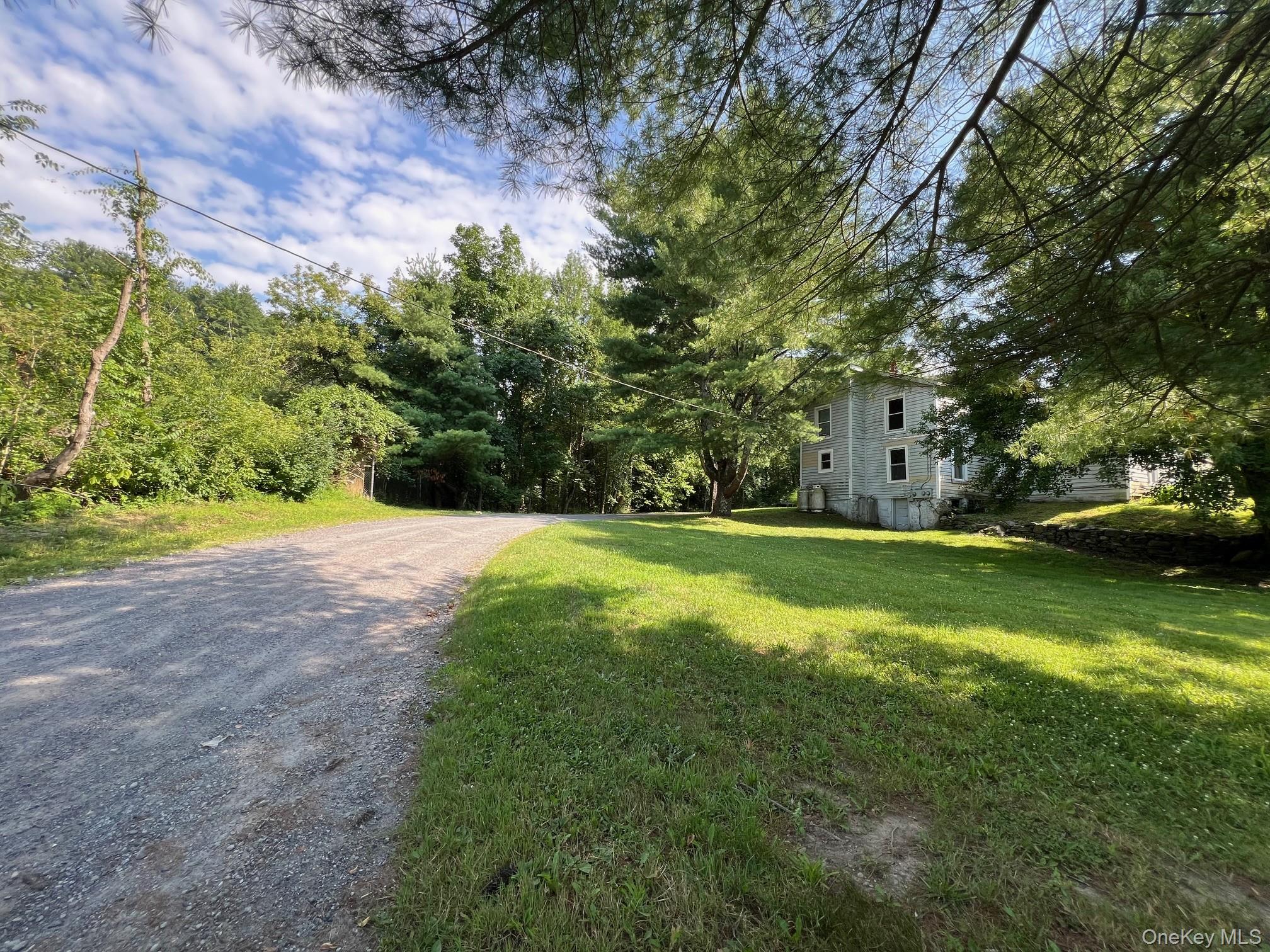 286 Crum Elbow Road, Unit 3 Hyde Park, NY 12538 - Photo 12 of 15 House set back for privacy