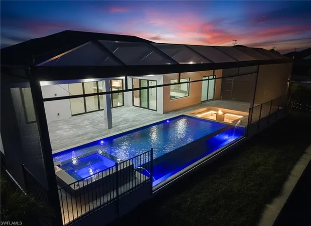 $1,100,000 | 109 Northeast 5th Terrace, Cape Coral, FL 33909