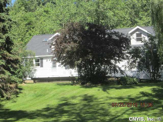 10650 Baker Road Cato, NY 13033 - Photo 1 of 1 Exterior Front