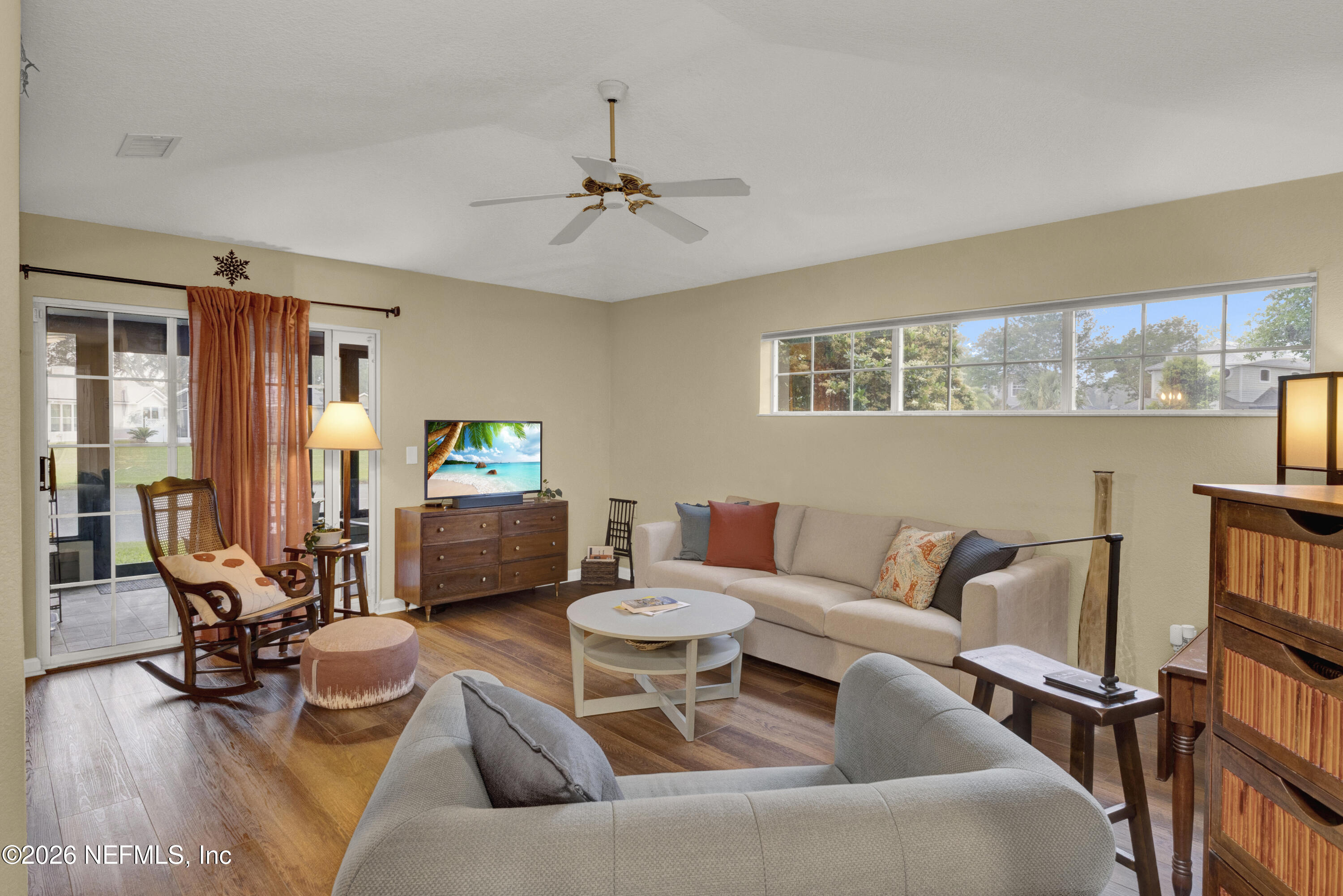 802 Tournament Road Ponte Vedra Beach, FL 32082 - Photo 5 of 33 Living Room