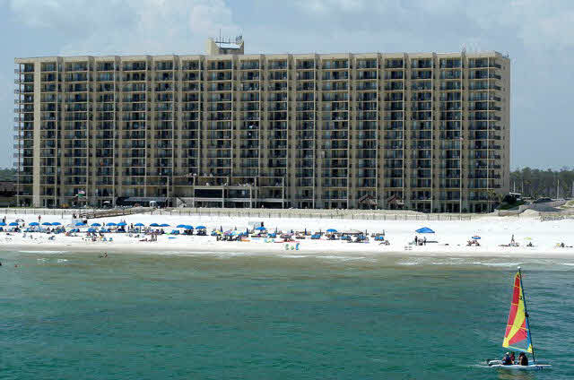 24400 Perdido Beach Boulevard, Unit 607 Orange Beach, AL 36561 - Photo 1 of 24