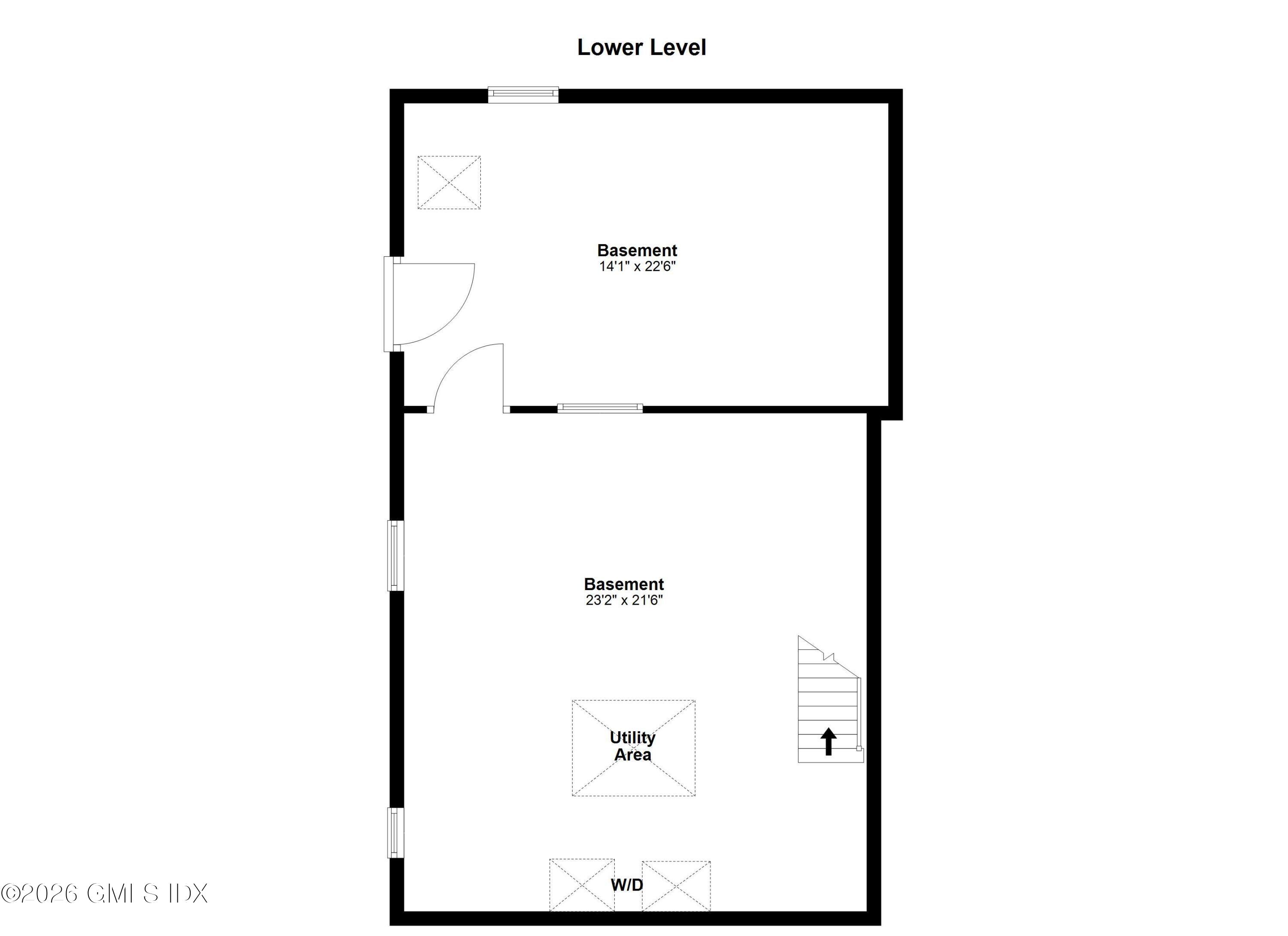 10 Prospect Street West, Unit WEST Greenwich, CT 06830 - Photo 19 of 19 3-10 Prospect St W, Lower Level, Greenwi