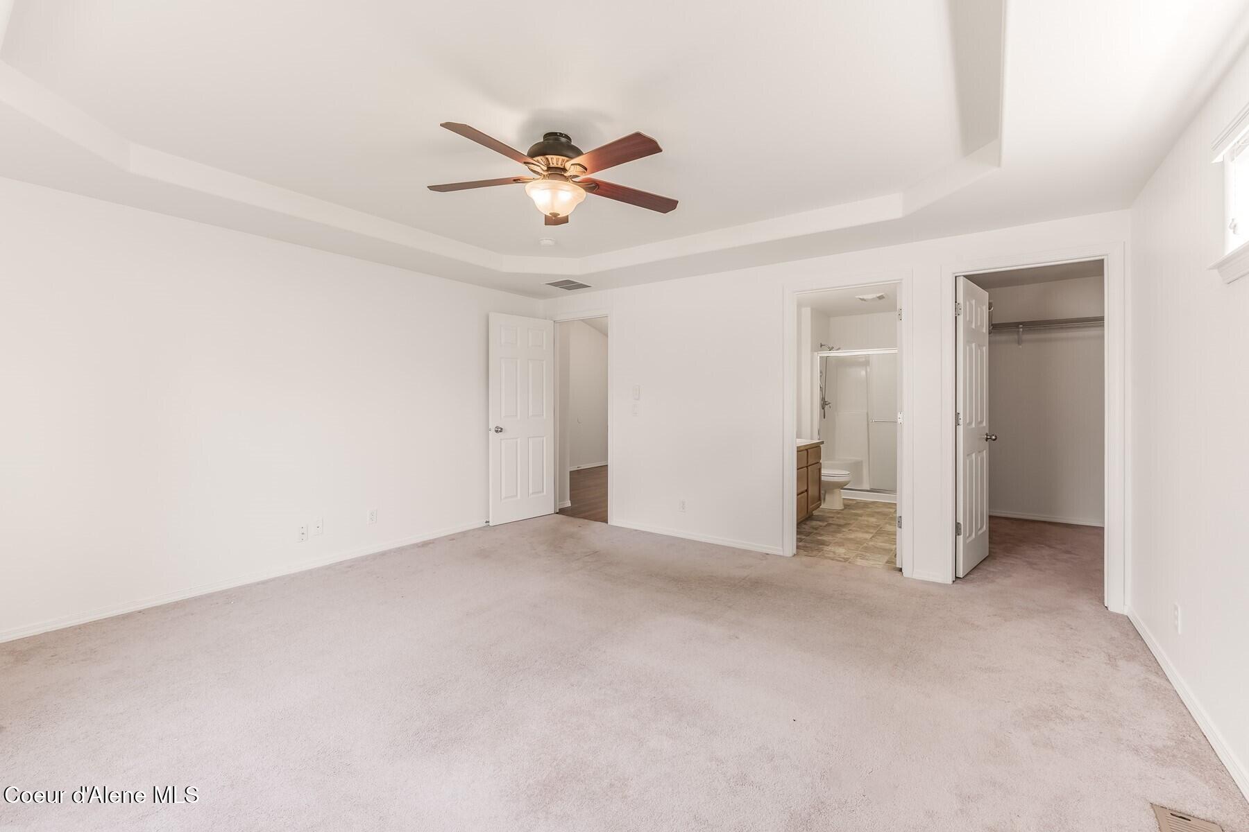 2633 Partridge Loop Post Falls, ID 83854 - Photo 12 of 22 Master Suite