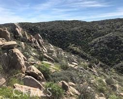 0 Lot 6 Scorpion Canyon Road Hemet, CA 92544 - Photo 3 of 6 a view of city and mountain