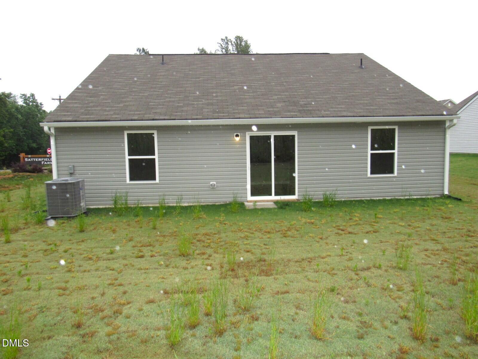 12 Crow Field Street Roxboro, NC 27574 - Photo 15 of 18 Rear view