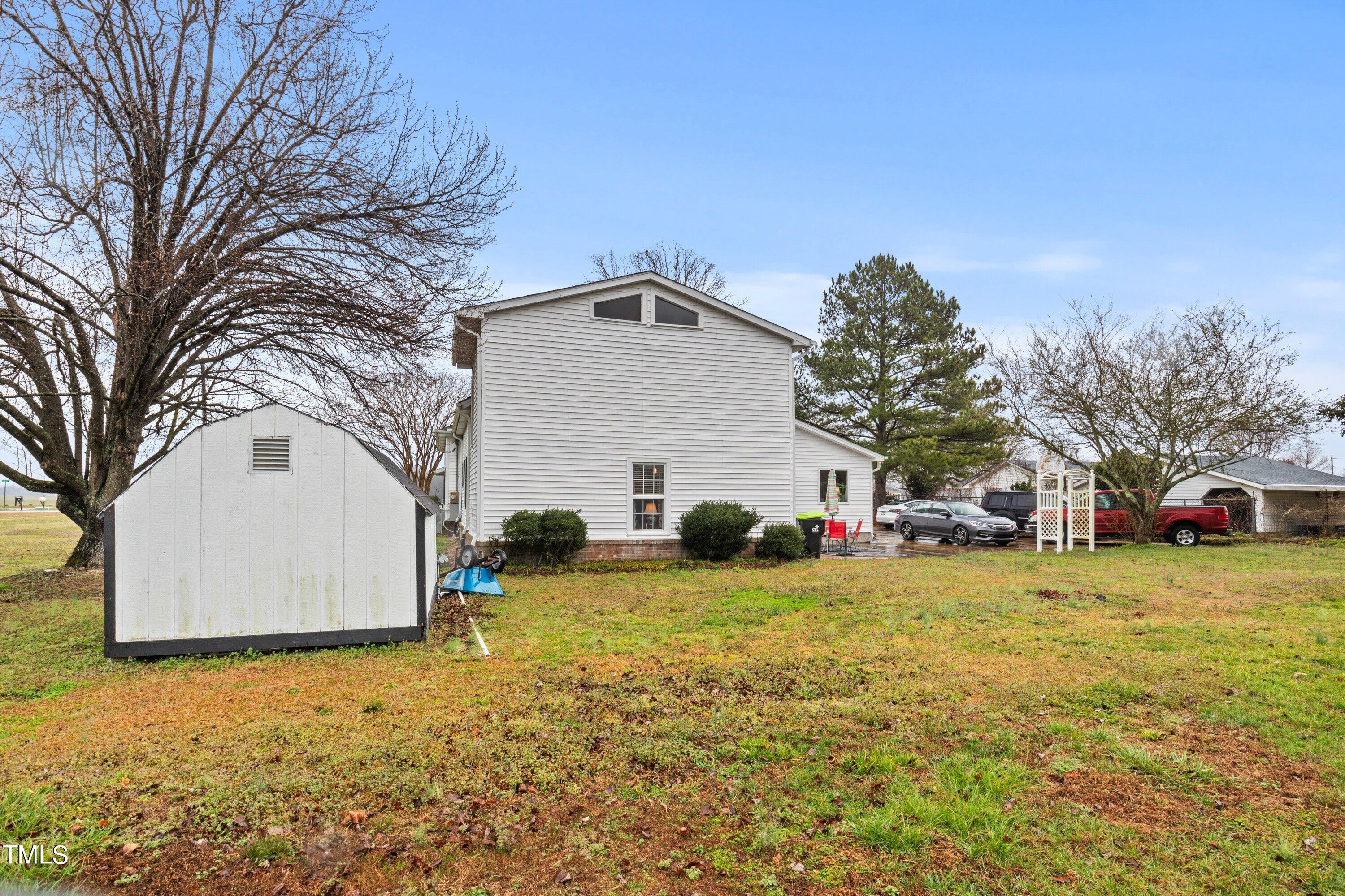 411 Bridgers Road Kenly, NC 27542 - Photo 37 of 44