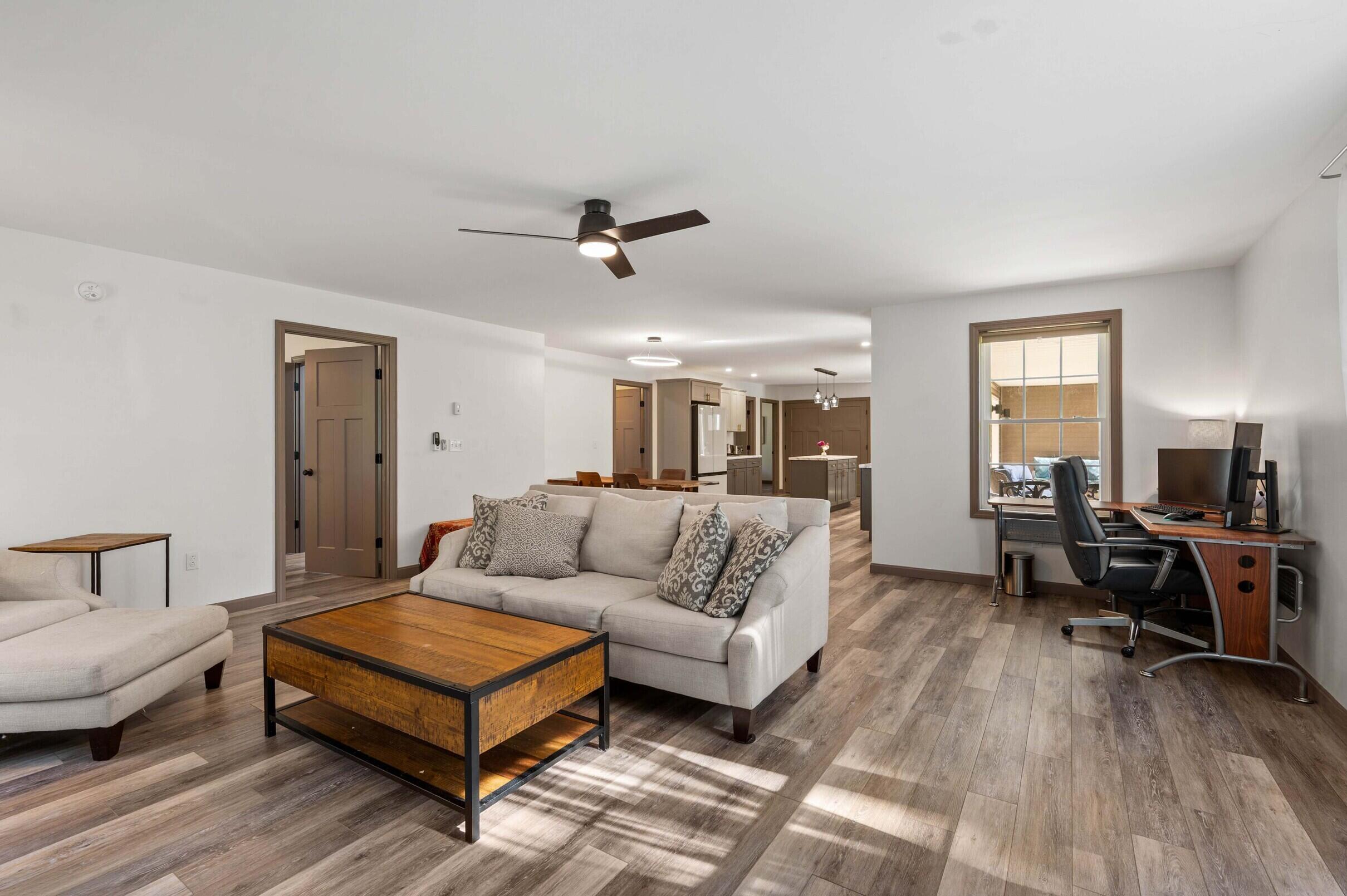 5 Howards Lane Windsor, ME 04363 - Photo 21 of 50 Living/office