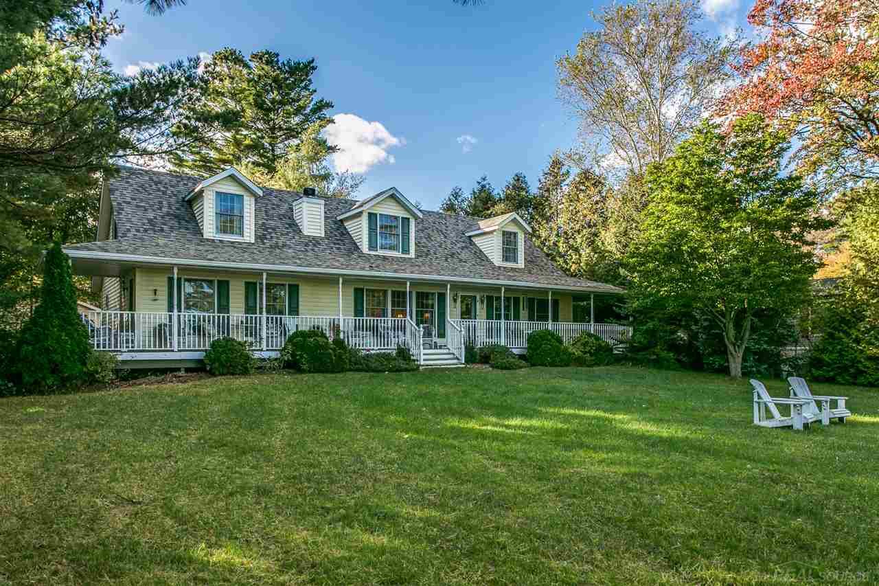 2553 Lakeshore Road Applegate, MI 48401 - Photo 1 of 39 Lakeside of this private retreat