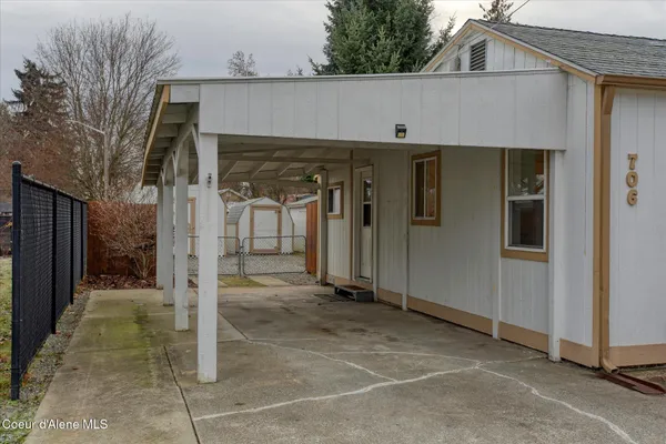 $388,900 | 706 West Davidson Avenue, Coeur D'Alene, ID 83814