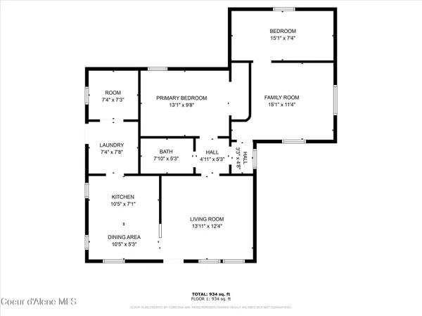 $379,900 | 706 West Davidson Avenue, Coeur D'Alene, ID 83814