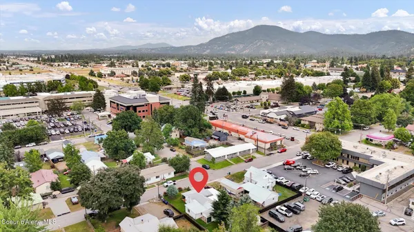 $379,900 | 706 West Davidson Avenue, Coeur D'Alene, ID 83814