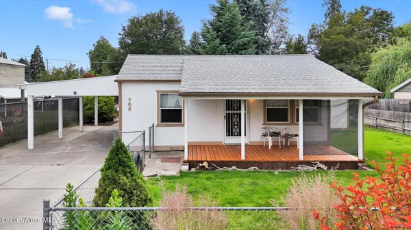 $379,900 | 706 West Davidson Avenue, Coeur D'Alene, ID 83814