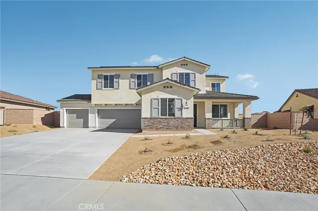 $819,990 | 4025 Saddlewood Drive, Palmdale, CA 93551